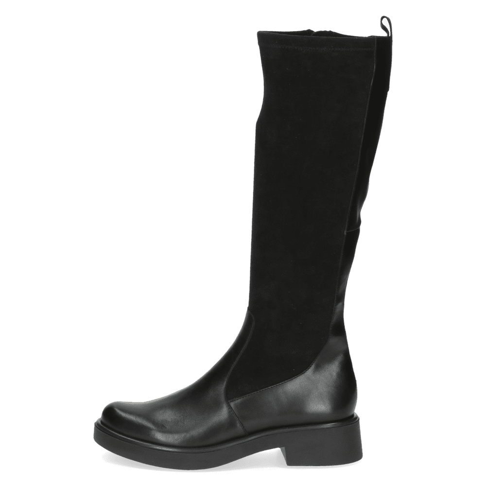 Cizme Piele Naturala Kania Black - Caprice