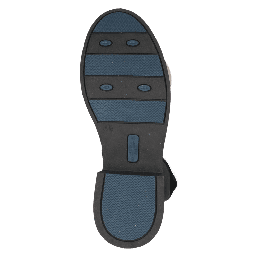 Cizme Piele Naturala Kania Black - Caprice