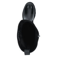 Cizme Piele Naturala Dilara BLACK COMB - Caprice