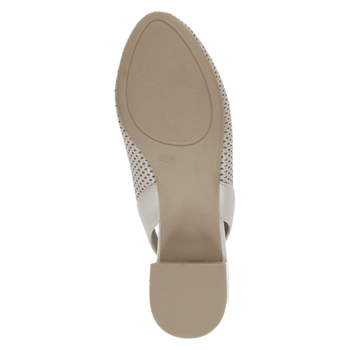 Pantofi Piele Naturala Mojo D CREAM NAPPA - Caprice