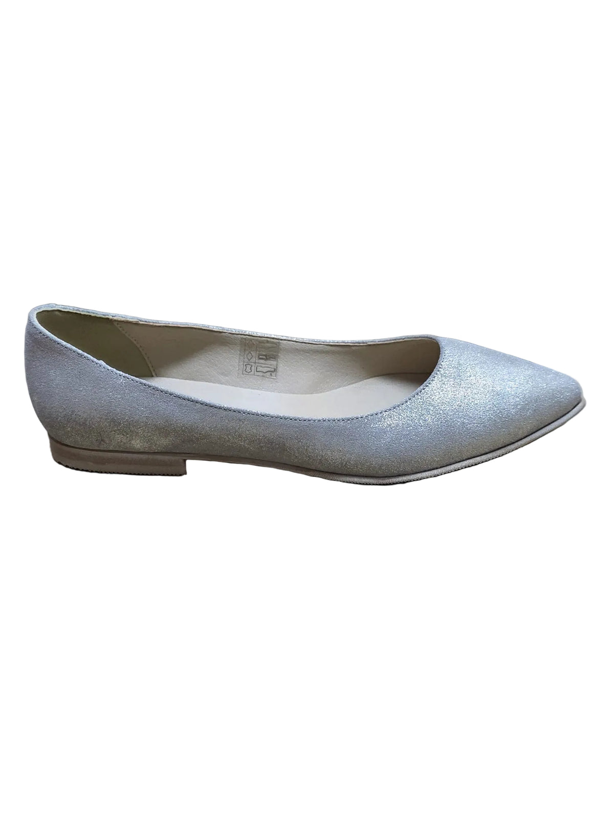 Balerini Piele Naturala Dolly249 Bej Sidef