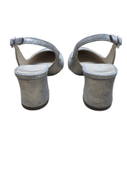 Pantofi Piele Naturala Alma Bej Sidef - Dolly Shoes