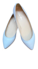 Balerini Piele Naturala Dolly249 Ice Bleu