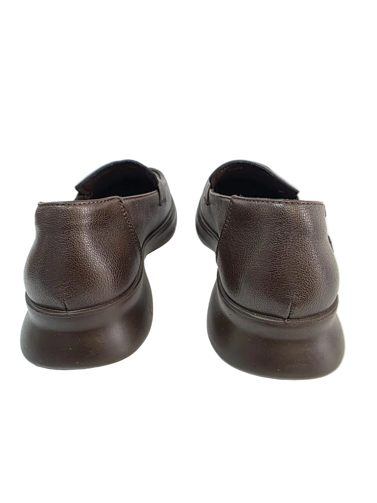 Pantofi Piele Naturala Omnia Brown TP2008