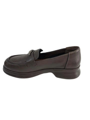Pantofi Piele Naturala Omnia Brown TP2008