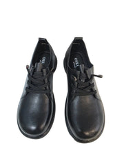 Pantofi Piele Naturala Omnia Black 5C18072