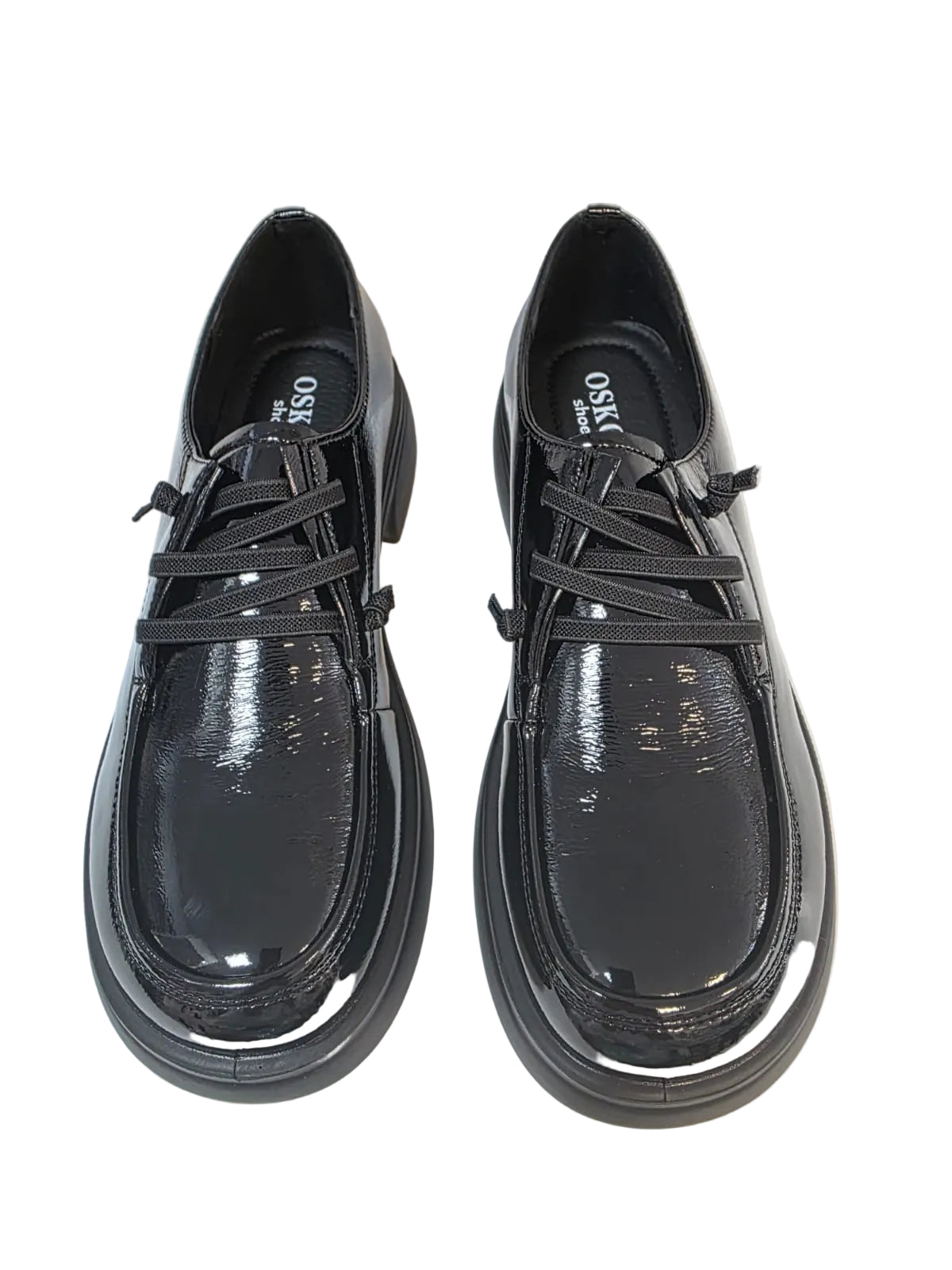 Pantofi Piele Naturala Omnia Black 5C05881-L
