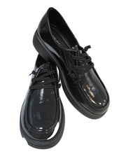 Pantofi Piele Naturala Omnia Black 5C05881-L