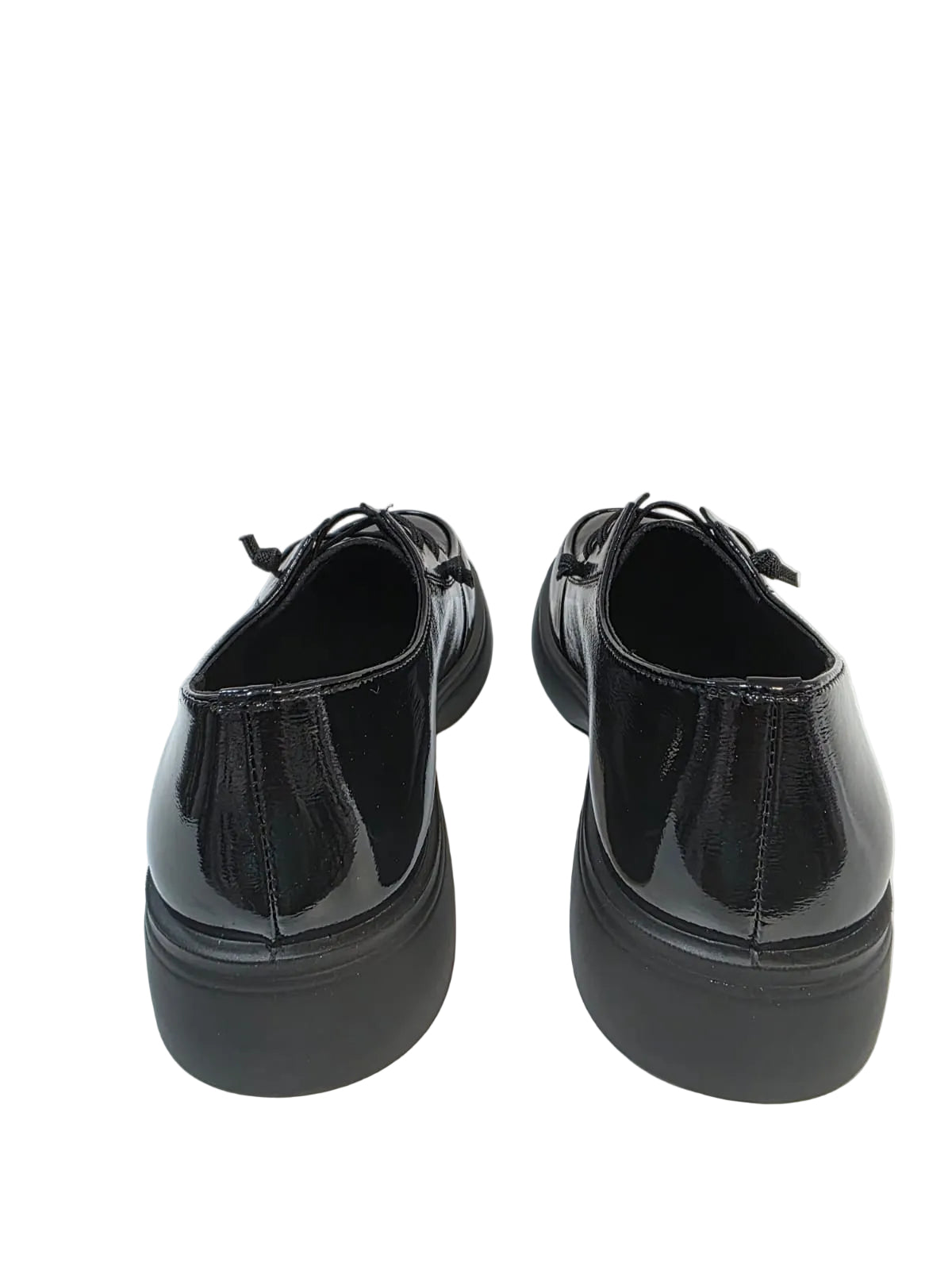 Pantofi Piele Naturala Omnia Black 5C05881-L