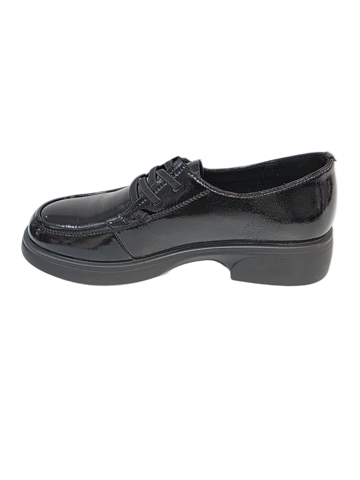 Pantofi Piele Naturala Omnia Black 5C05881-L