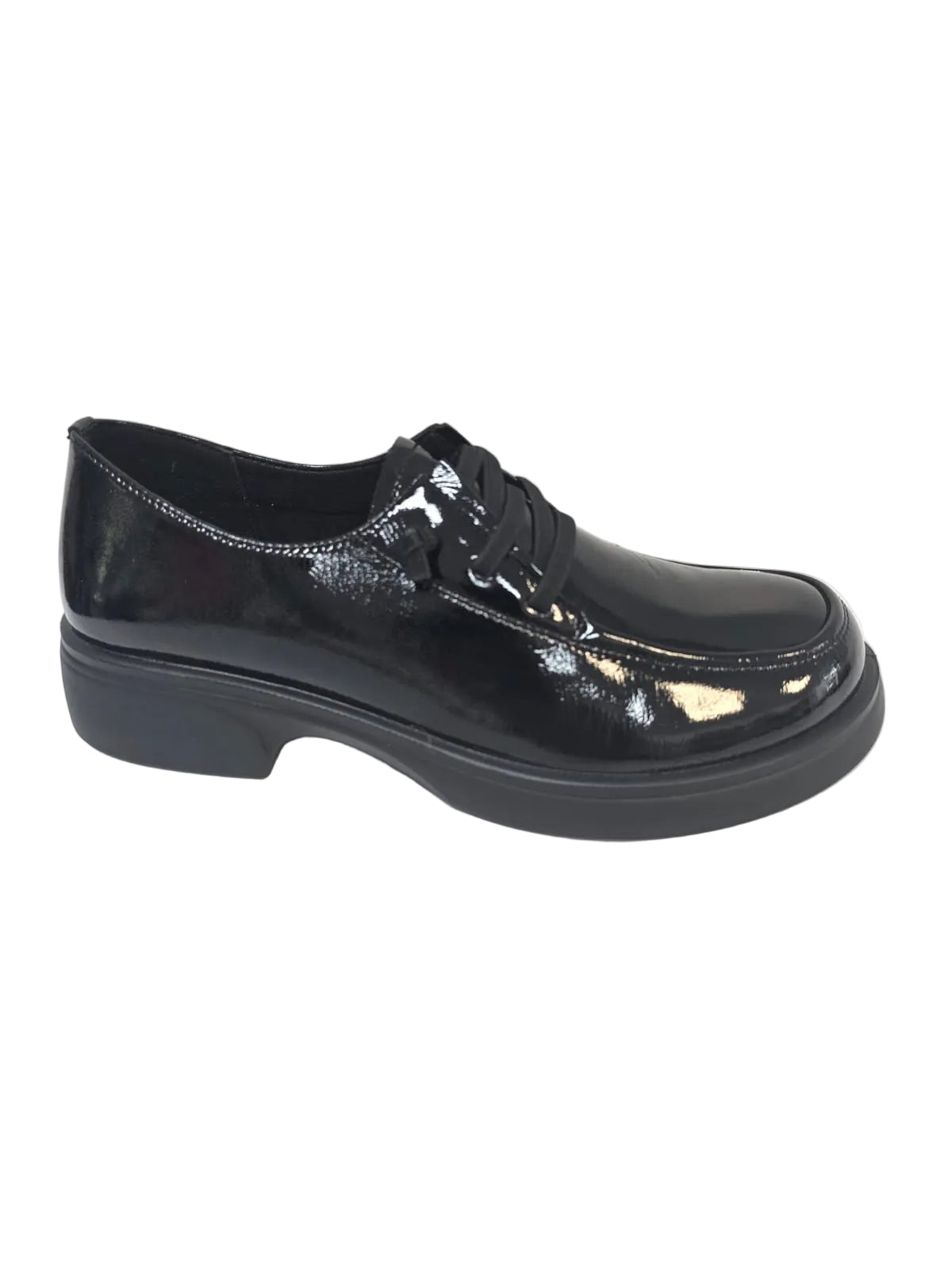 Pantofi Piele Naturala Omnia Black 5C05881-L
