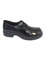 Pantofi Piele Naturala Omnia Black 5C05881-L