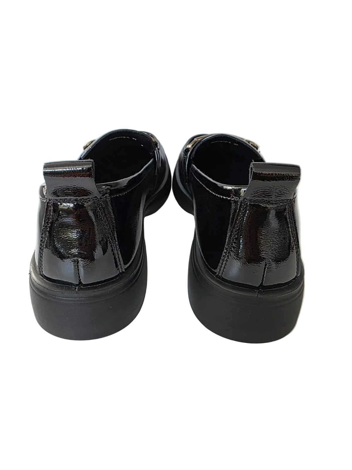Pantofi Piele Naturala Omnia Black 5C05870-L