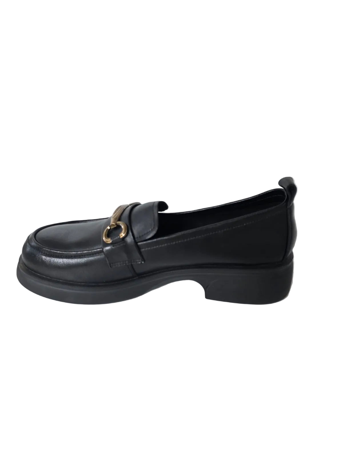 Pantofi Piele Naturala Omnia Black 5C18072-72Z