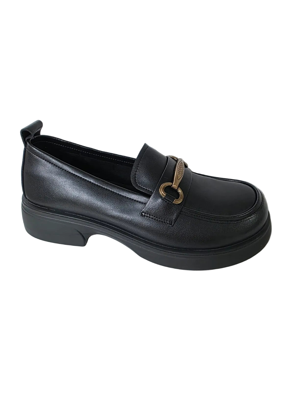 Pantofi Piele Naturala Omnia Black 5C18072-72Z