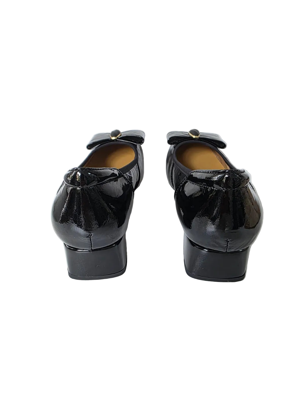 Pantofi Piele Naturala Otilia 3352 Black