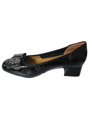 Pantofi Piele Naturala Otilia 3352 Black