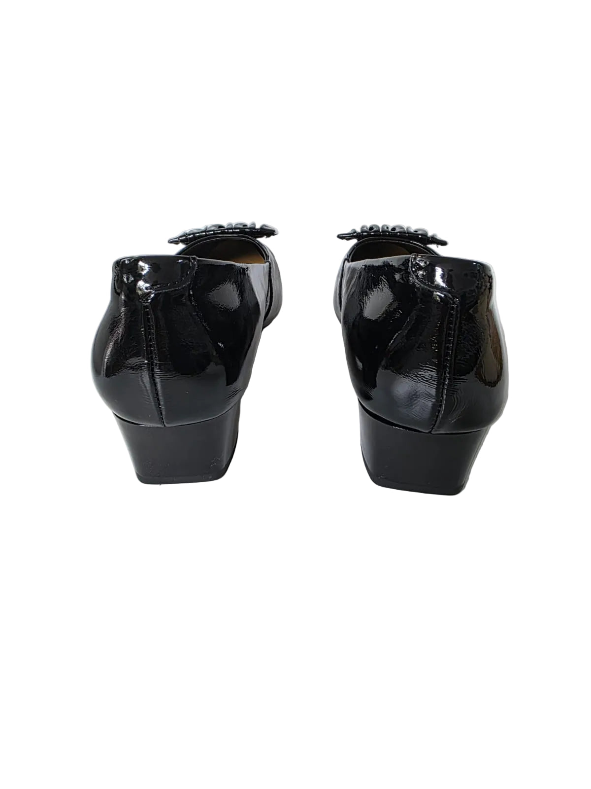 Pantofi Piele Naturala Otilia 9388 Black
