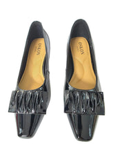 Pantofi Piele Naturala Otilia 9388 Black