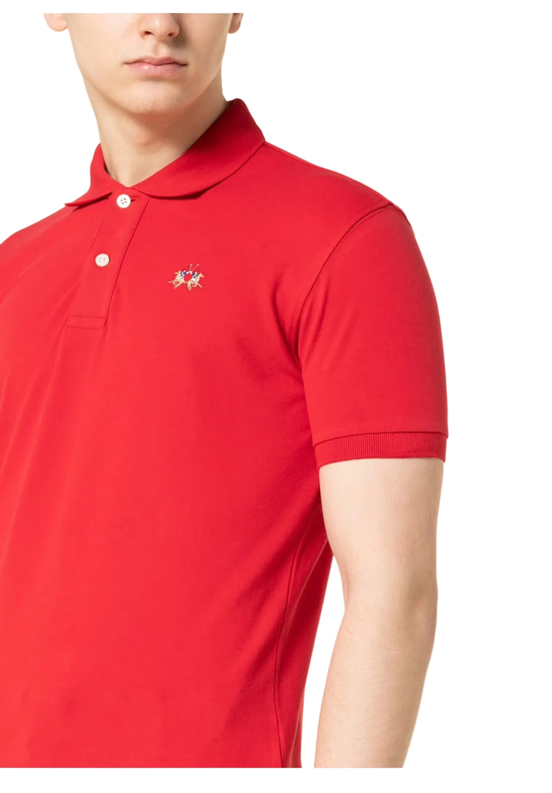 Tricou Polo Piquet - La Martina