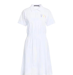 Rochie Ikon Trio Printed Polo Dress Karl Lagerfeld