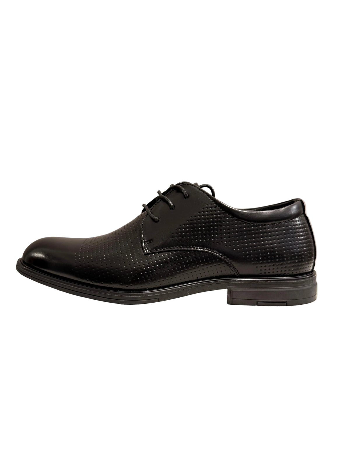 Pantofi Piele Naturala Oskon W6661-1 Black