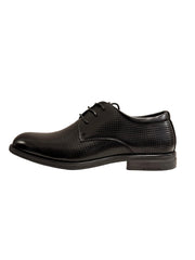Pantofi Piele Naturala Oskon W6661-1 Black