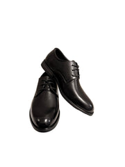 Pantofi Piele Naturala Oskon W6661-1 Black