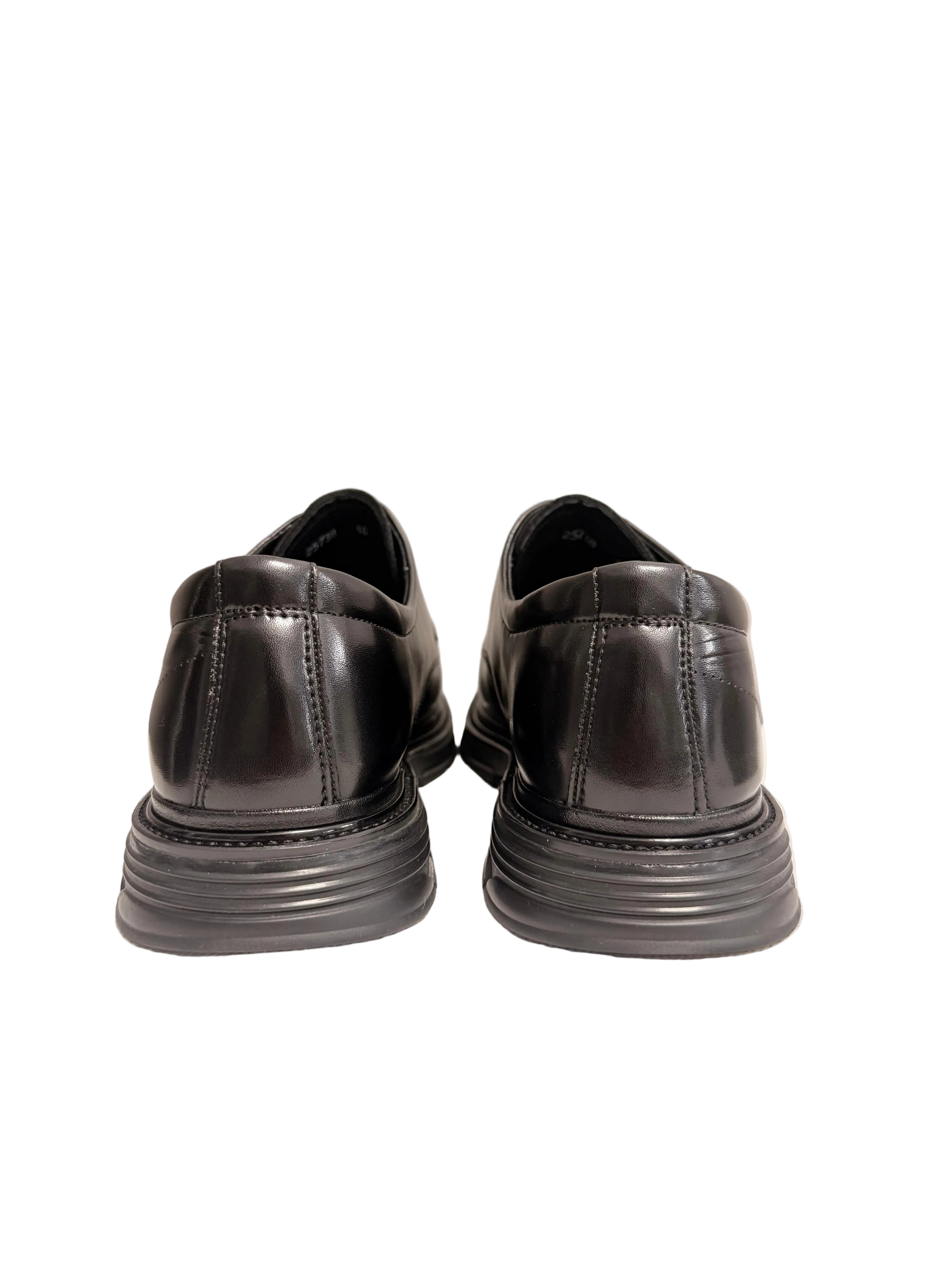 Pantofi Piele Naturala Styleno 25738 Oskon