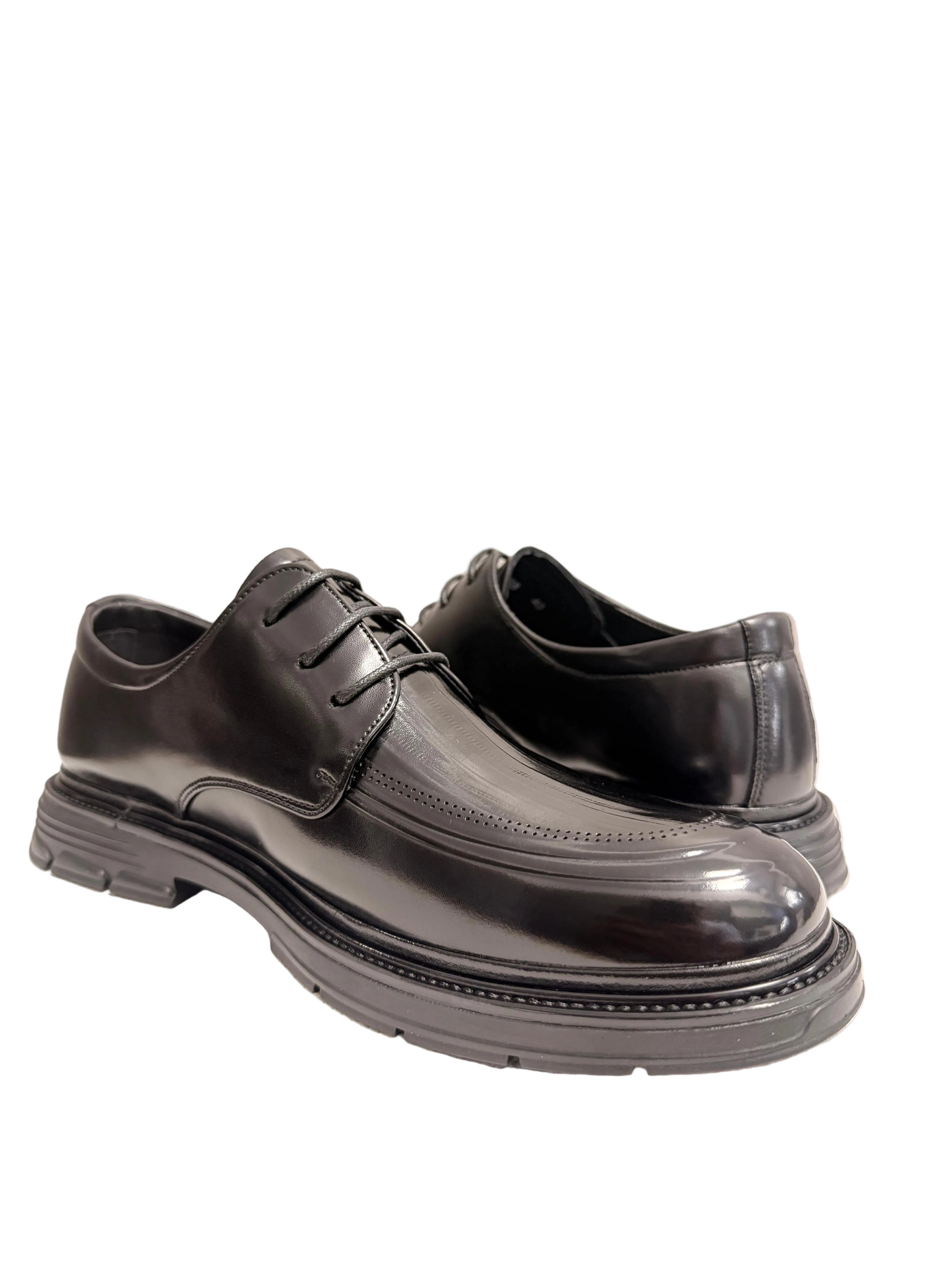 Pantofi Piele Naturala Styleno 25738 Oskon