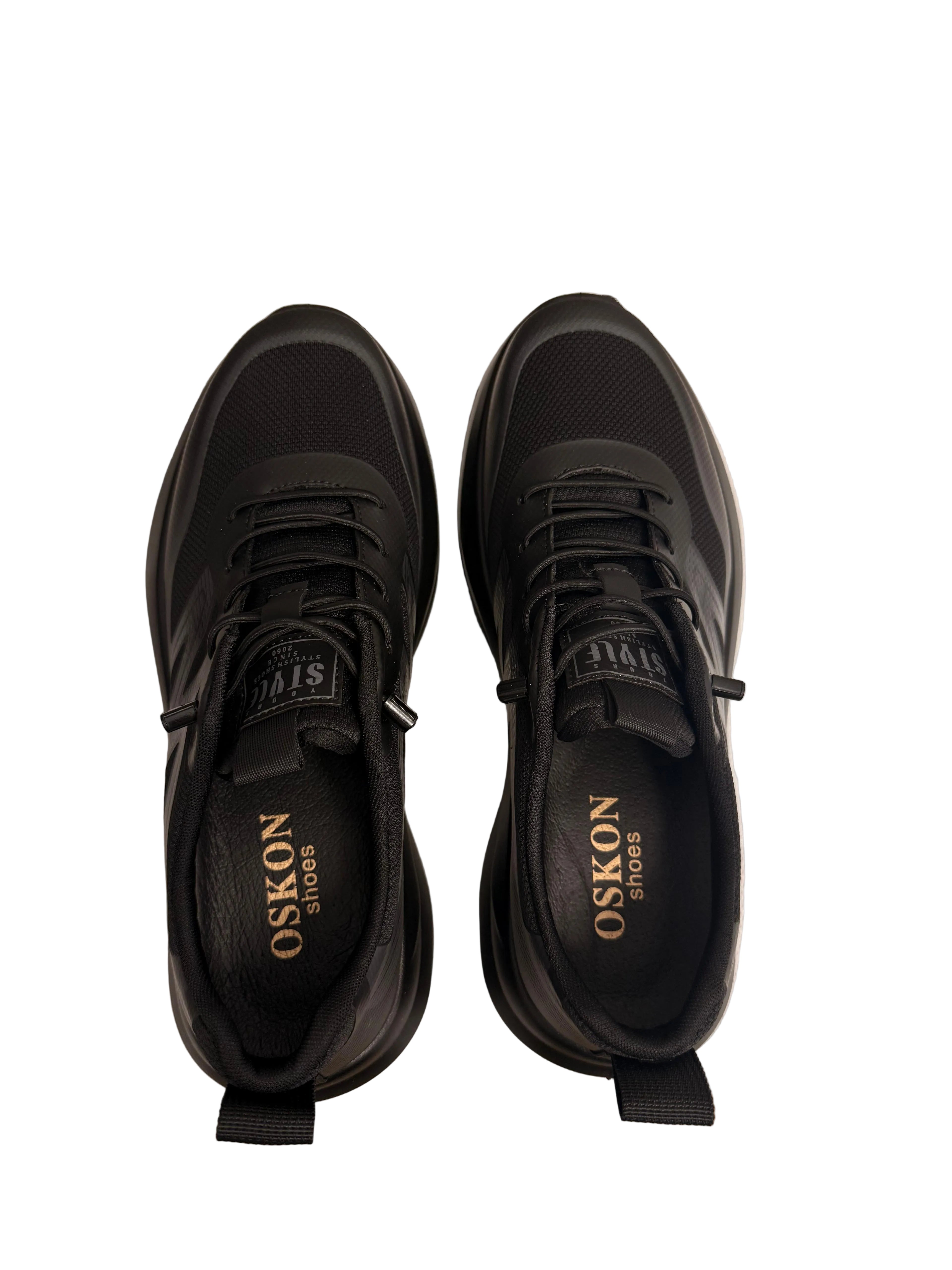 Pantofi Piele Naturala Styleno 5116-6 Oskon