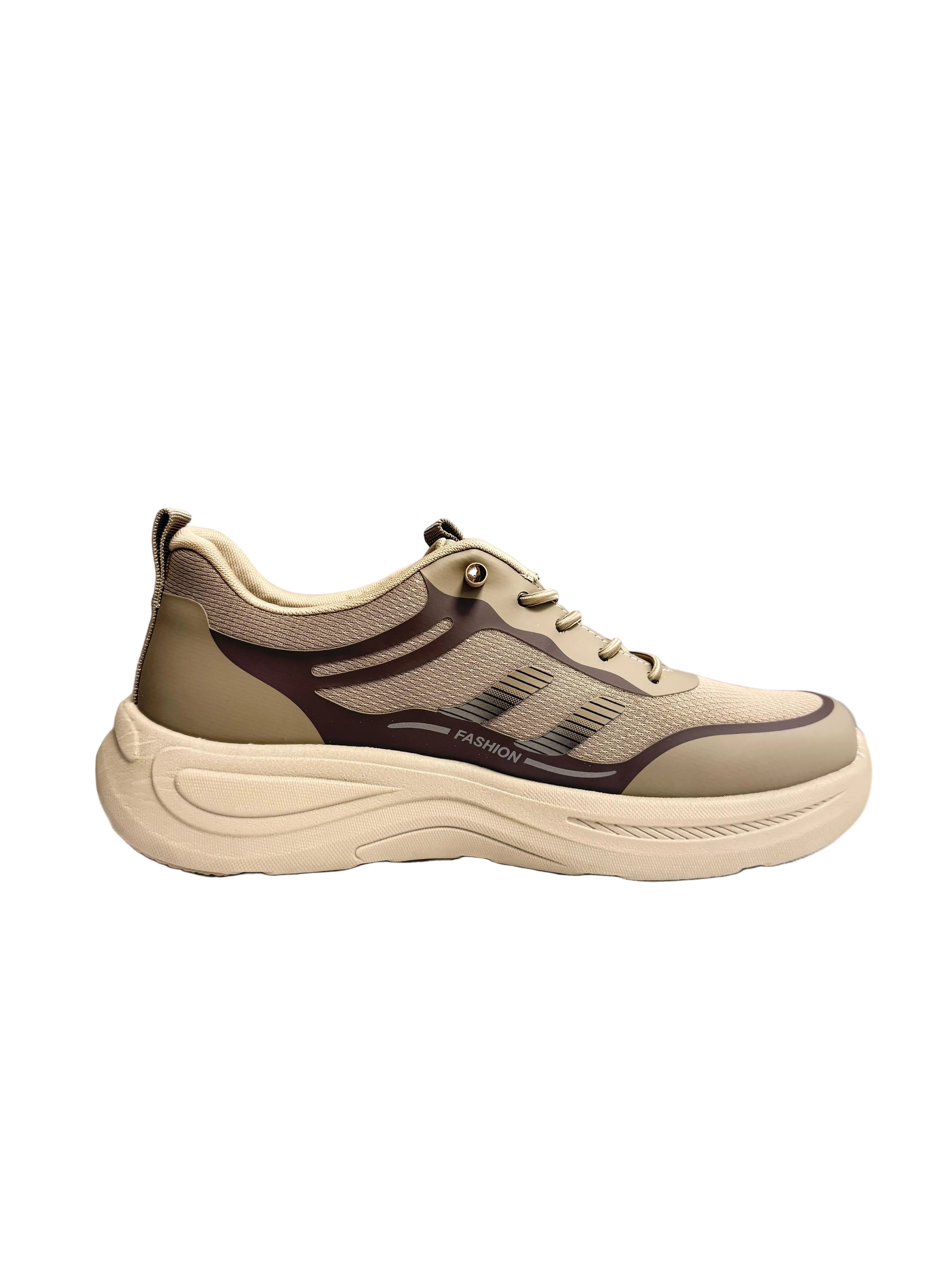 Pantofi Piele Naturala Styleno 26512-88 Apricot Oskon