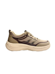 Pantofi Piele Naturala Styleno 26512-88 Apricot Oskon