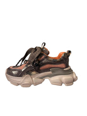 Ghete Piele Naturala Y5757 Yellow - Betina Scarpe