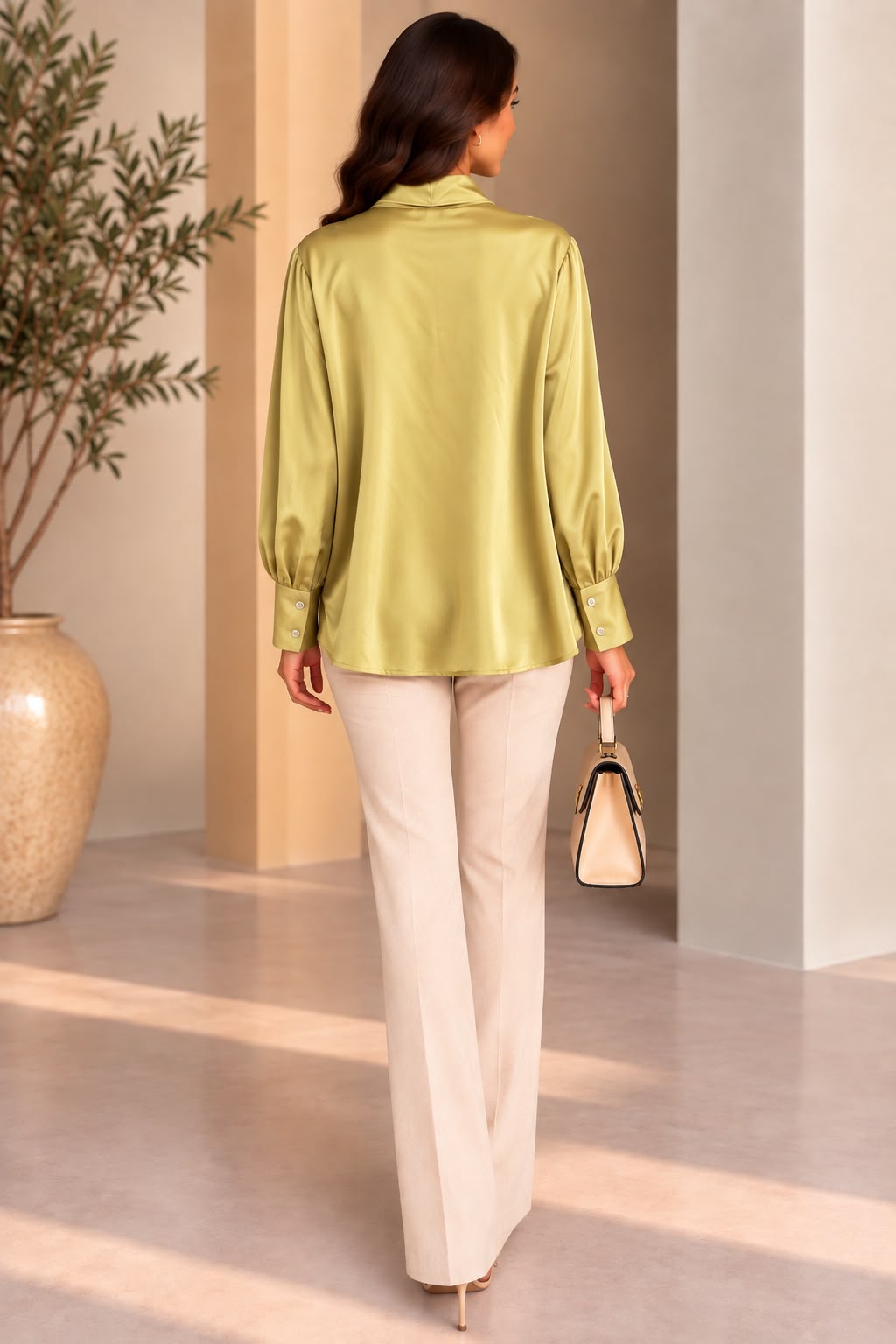 Camasa Vascoza Wu Side 26288 Galbena