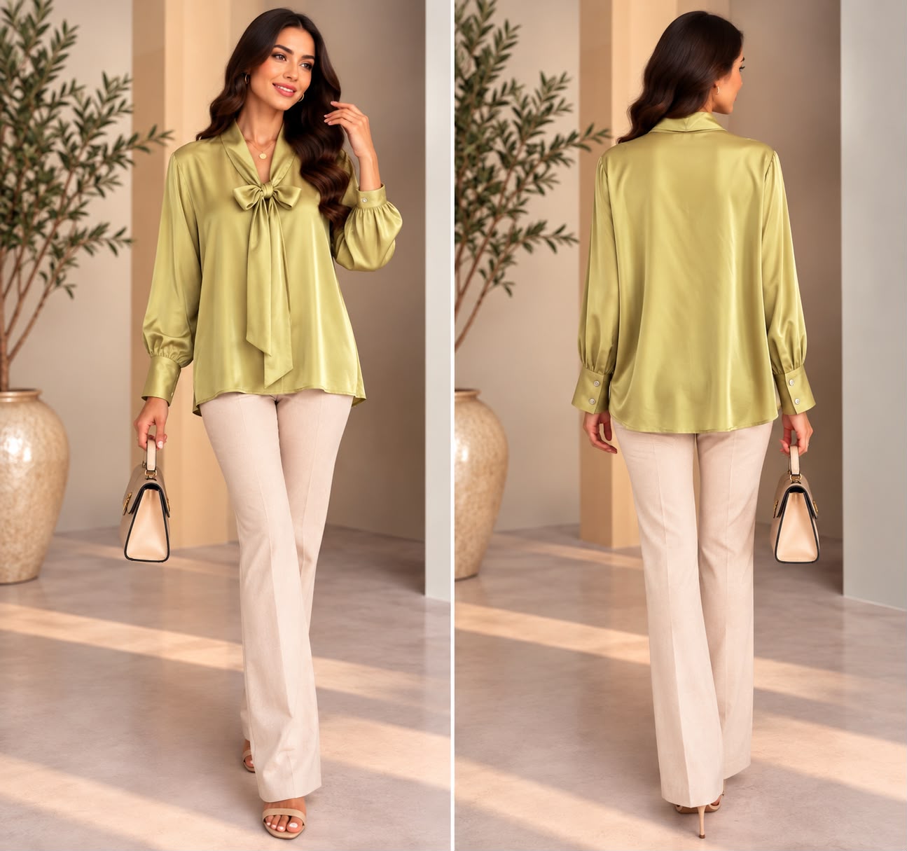 Camasa Vascoza Wu Side 26288 Galbena