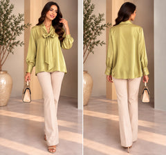 Camasa Vascoza Wu Side 26288 Galbena