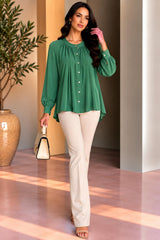 Camasa Vascoza Wu Side 22668 Verde