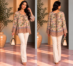 Camasa Vascoza Wu Side 25237 Multicolor