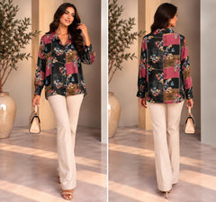 Camasa Vascoza Wu Side 25619 Multicolor