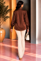 Camasa Vascoza Wu Side 26288 Maro