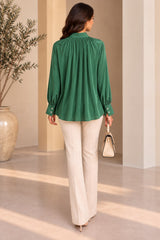 Camasa Vascoza Wu Side 22668 Verde