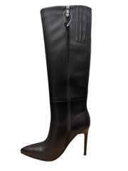 Cizme Piele Naturala Black P115-654 Black Betina Scarpe
