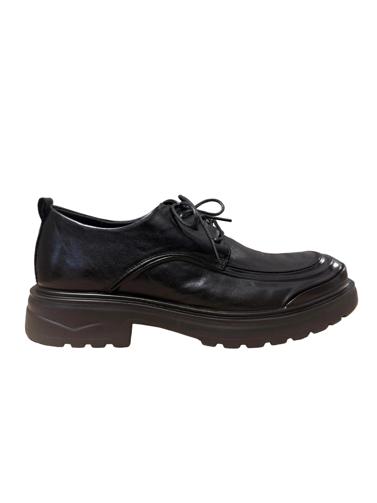 Pantofi Piele Naturala 95816 Brown Oskon