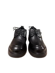Pantofi Piele Naturala 95816 Brown Oskon