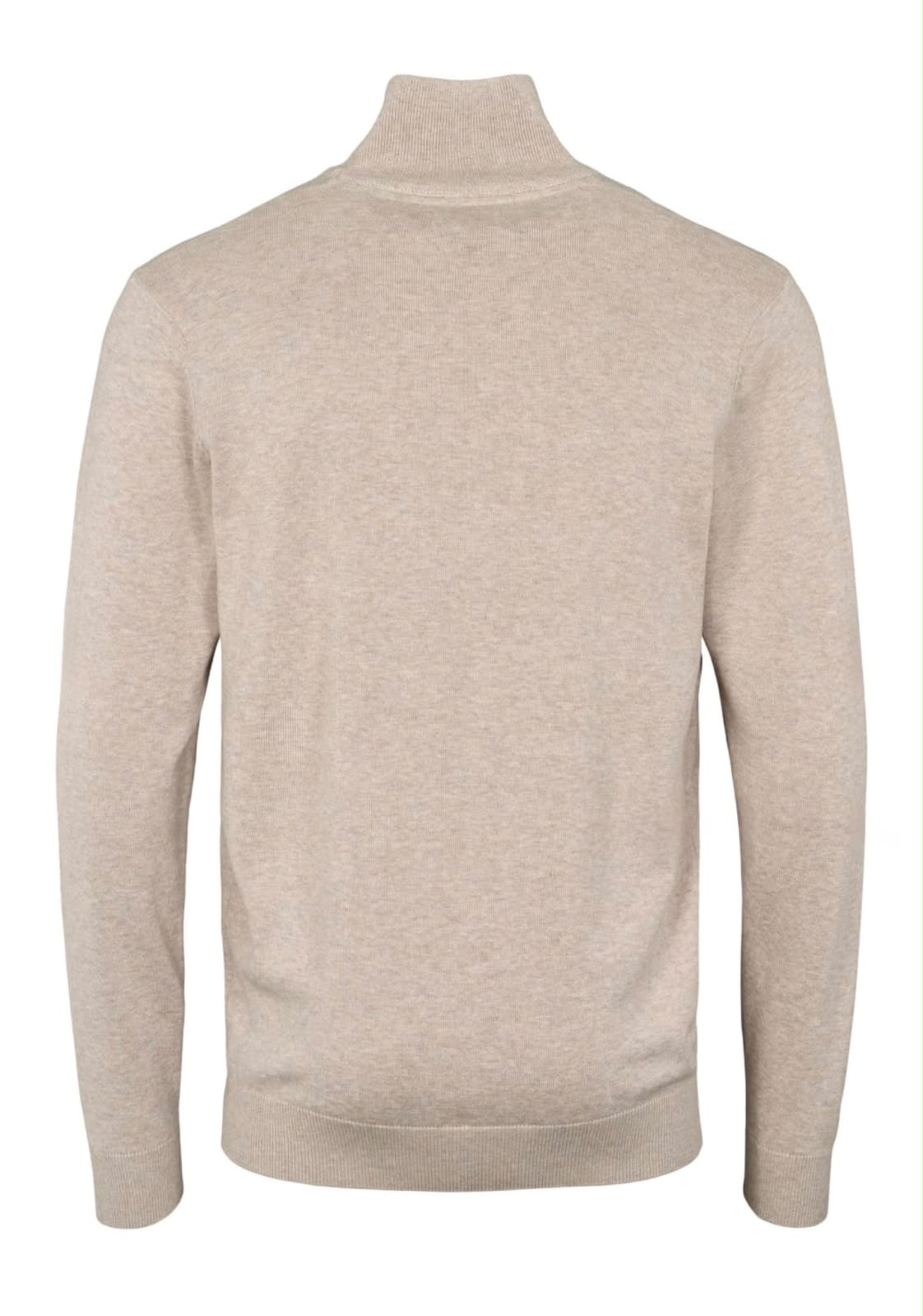 Pulover Vinson Beige Melange 104794 Julius