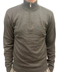 Pulover MCS Dark Grey Melange 105694 ELI