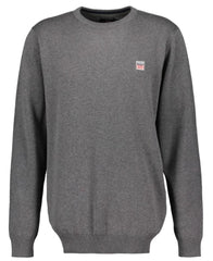 Pulover Vinson Antracit Grey Melange 104793 Julian