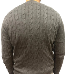 Pulover Vinson Antracit Grey Melange 105380 Grant