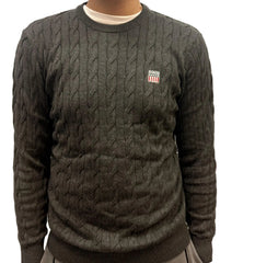 Pulover Vinson Antracit Grey Melange 105380 Grant